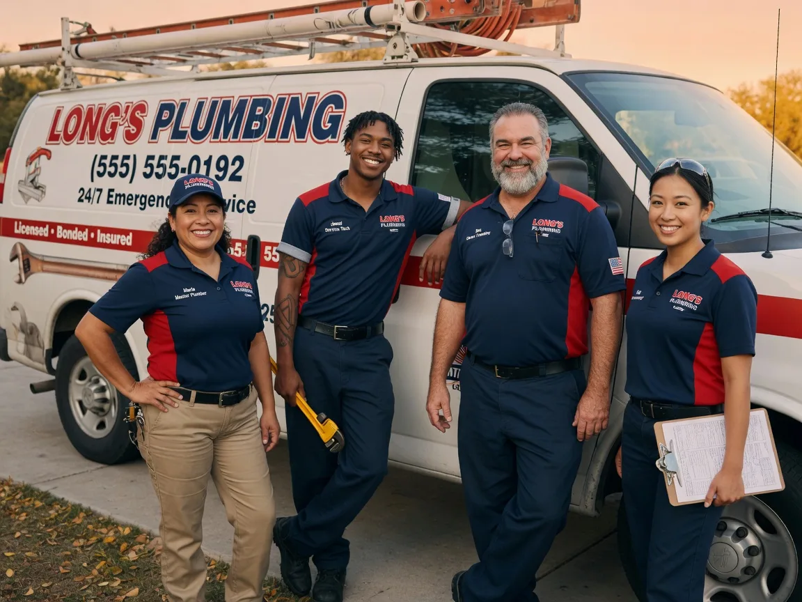 Leak Detection company in Holbrook, AZ